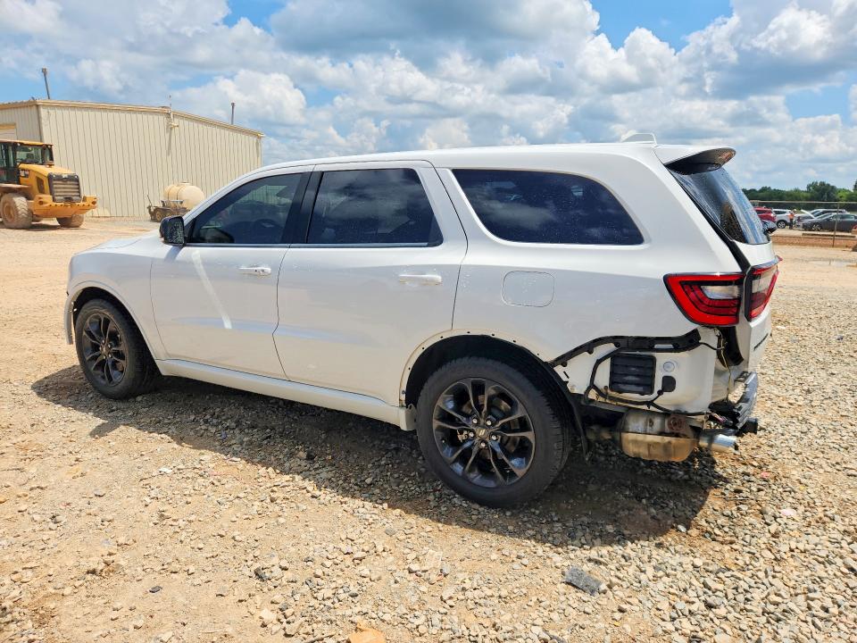 61533886 :رقم المزاد ، 1C4RDHDG8NC192128 vin ، 2022 Dodge Durango مزاد بيع