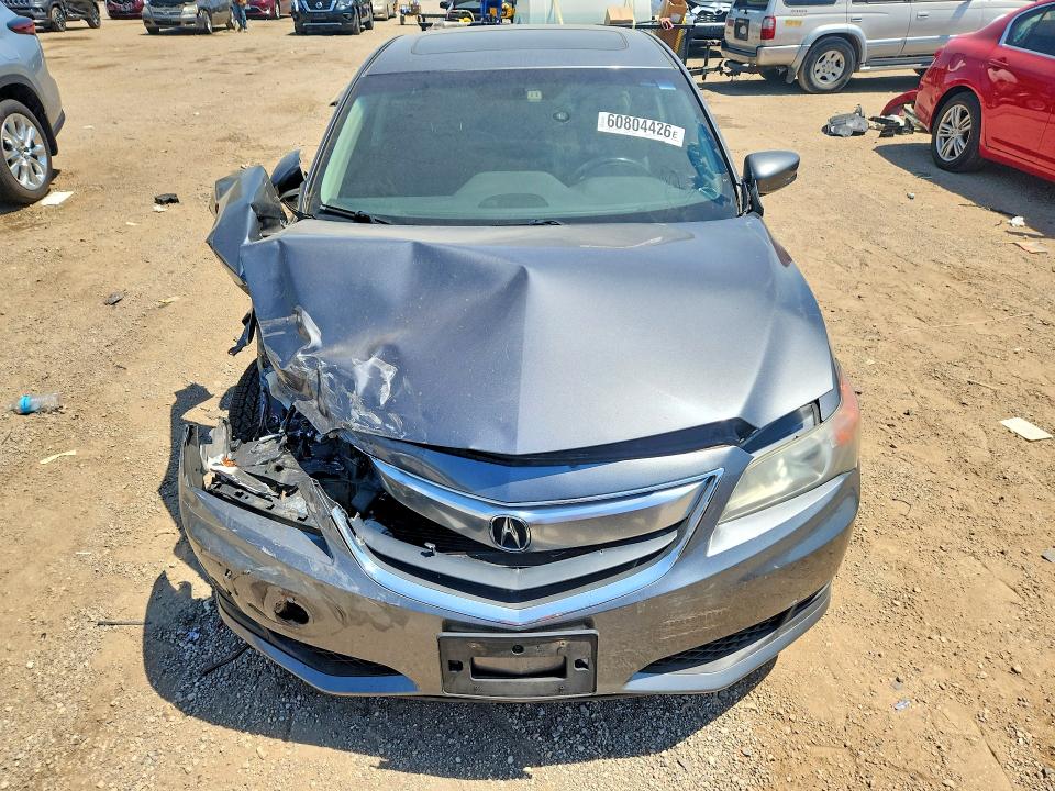 60804426 :رقم المزاد ، 19VDE1F31EE013115 vin ، 2014 Acura Ilx مزاد بيع