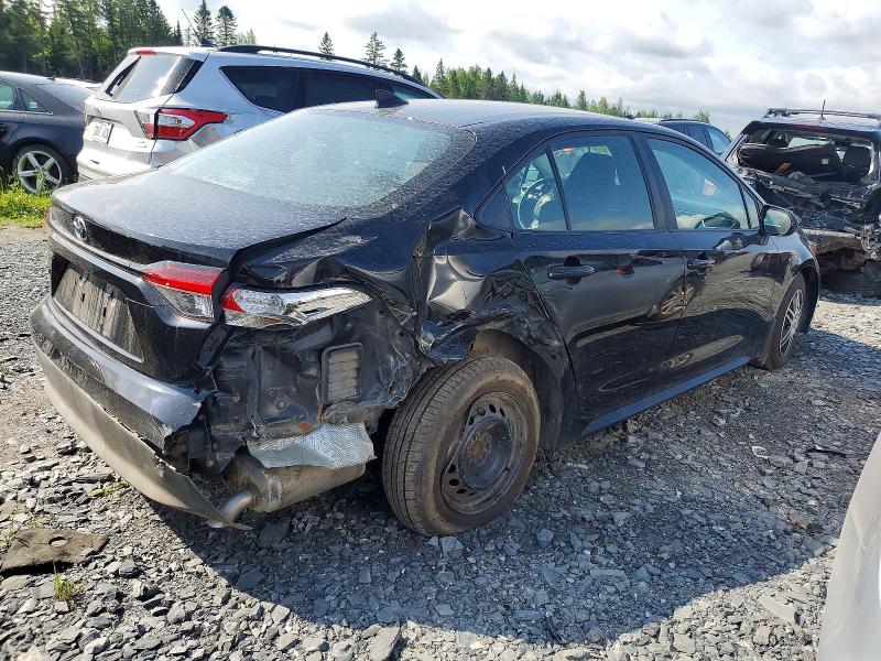 59134856 :رقم المزاد ، 5YFB4MDE1RP101075 vin ، 2024 Toyota Corolla مزاد بيع