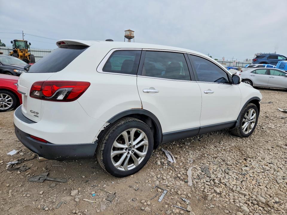 Продаж на аукціоні авто 2013 Mazda Cx-9, vin: JM3TB3DA6D0403716, номер лоту: 63191786