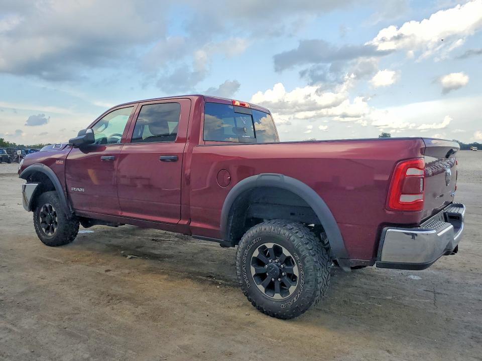 Продаж на аукціоні авто 2021 Ram 2500, vin: 3C6TR5CJ6MG509426, номер лоту: 61562176