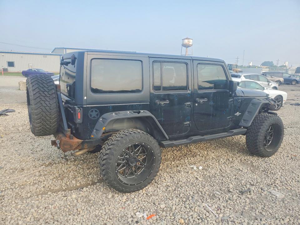 Продажа на аукционе авто 2013 Jeep Wrangler Unlimited, vin: 1C4BJWDGXDL588042, номер лота: 61046456