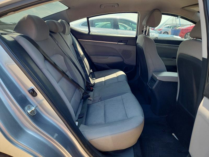 Продаж на аукціоні авто 2017 Hyundai Elantra, vin: 5NPD74LF1HH112714, номер лоту: 61518996