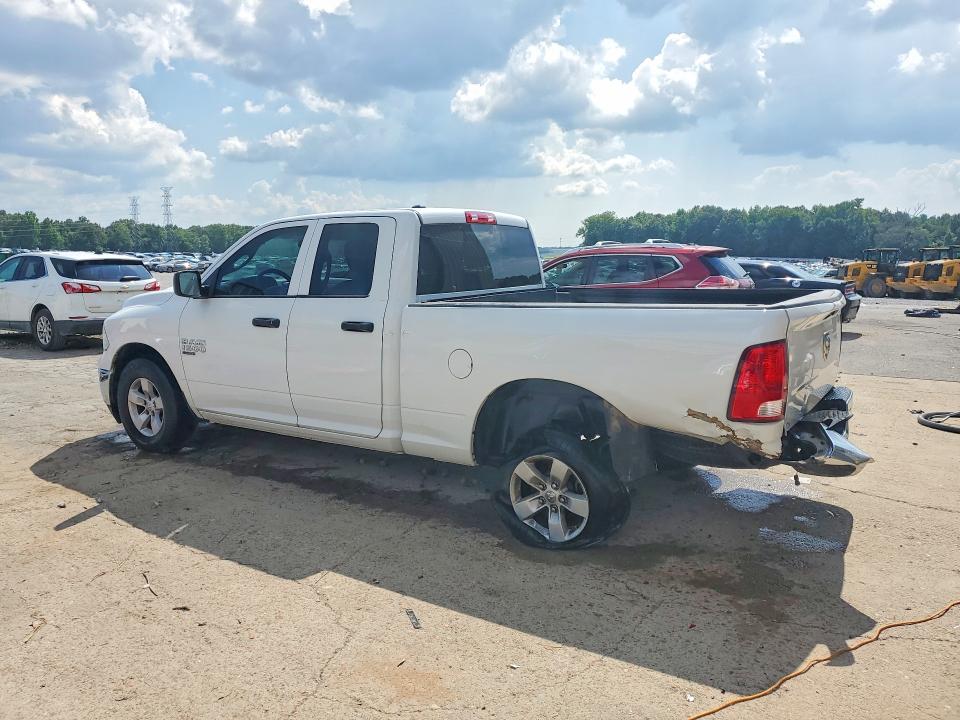 Aukcja sprzedaży 2022 Ram 1500 Classic, vin: 1C6RR6FGXNS154612, numer aukcji: 60978196
