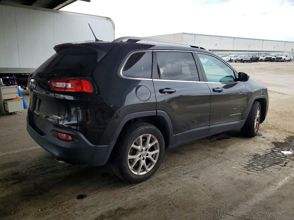 Продажа на аукционе авто 2014 Jeep Cherokee, vin: 1C4PJLCS4EW314460, номер лота: 61056416