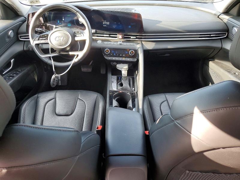 Продажа на аукционе авто 2024 Hyundai Elantra, vin: KMHLP4DG8RU661185, номер лота: 63020376