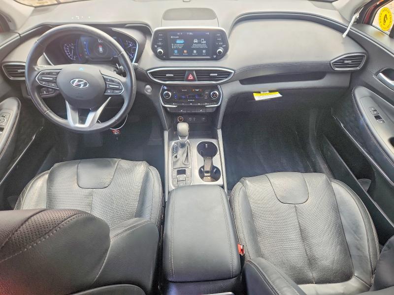 Продажа на аукционе авто 2019 Hyundai Santa Fe, vin: 5NMS5CAA3KH115665, номер лота: 60368146