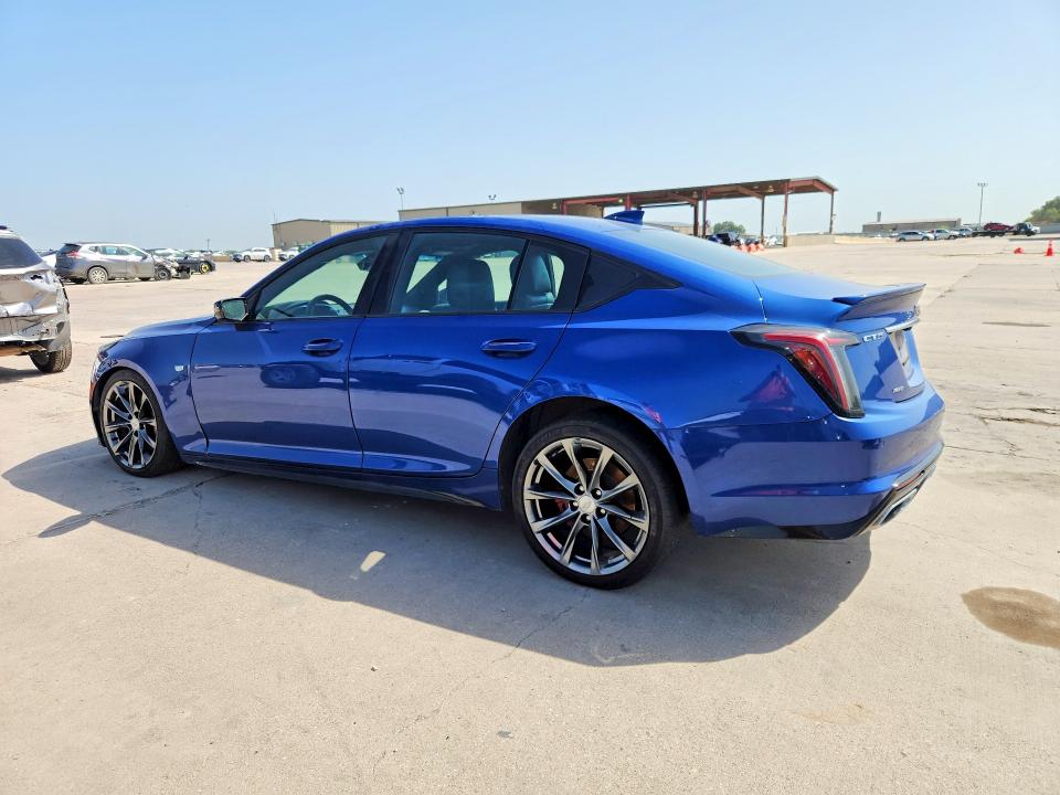 Aukcja sprzedaży 2022 Cadillac Ct5, vin: 1G6DU5RK0N0128045, numer aukcji: 61400766