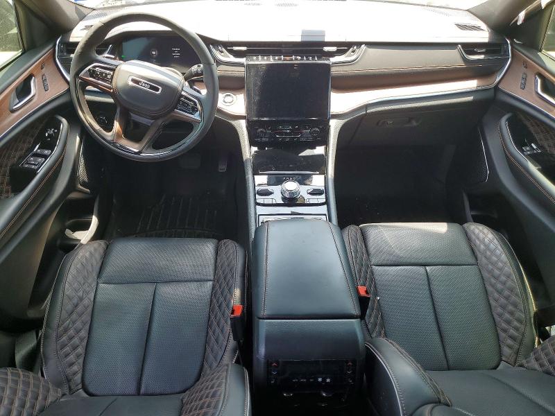 Продаж на аукціоні авто 2024 Jeep Grand Cherokee, vin: 1C4RJHEG9R8593851, номер лоту: 62109336