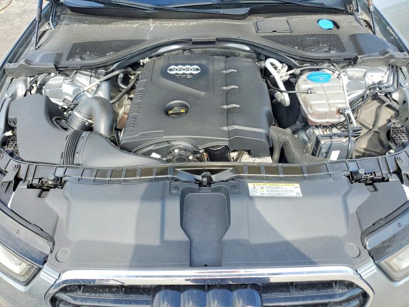 2014 Audi A6 მანქანა იყიდება აუქციონზე, vin: WAUGFAFC2EN089663, აუქციონის ნომერი: 85461935