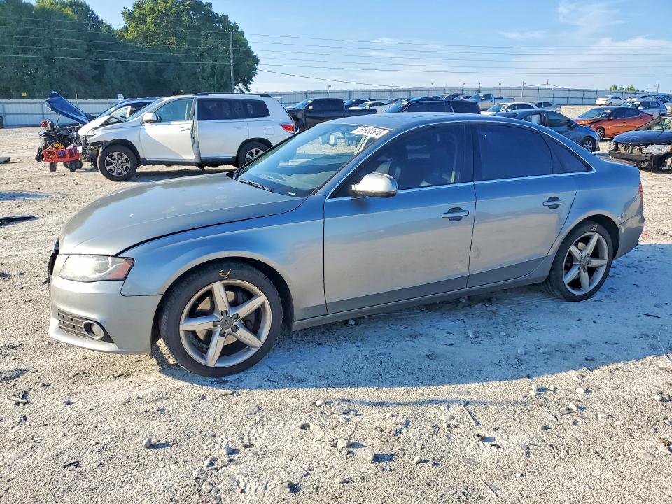 Aukcja sprzedaży 2011 Audi A4, vin: WAUHFAFL0BN034256, numer aukcji: 59953686