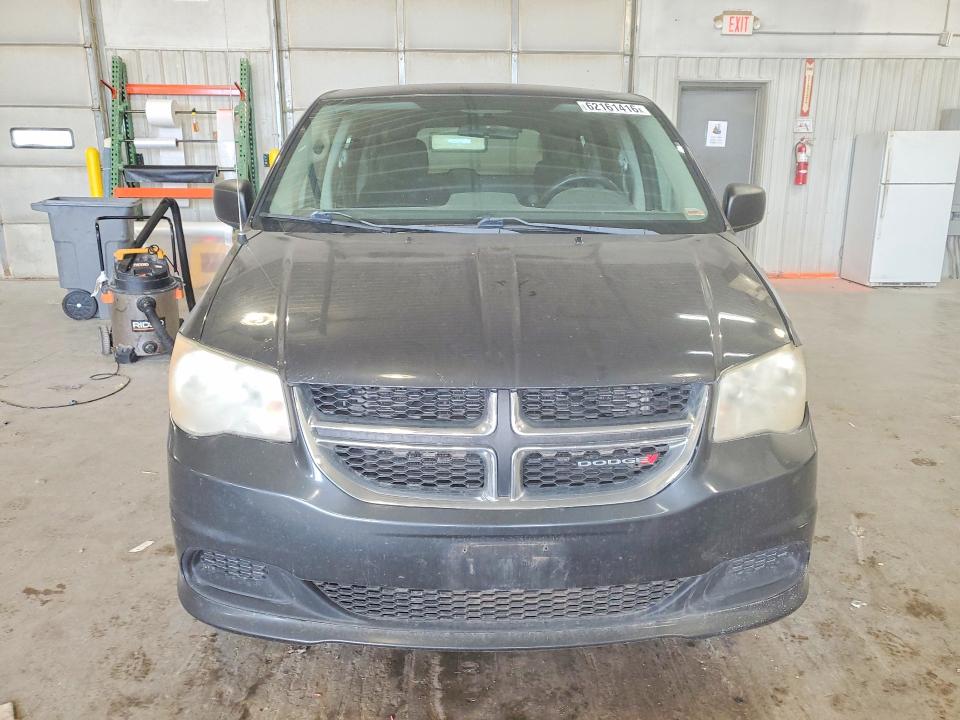 Продажа на аукционе авто 2012 Dodge Grand Caravan, vin: 2C4RDGBG4CR310998, номер лота: 62161416