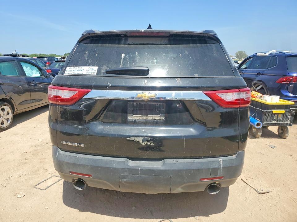 2019 Chevrolet Traverse მანქანა იყიდება აუქციონზე, vin: 1GNERFKW7KJ254194, აუქციონის ნომერი: 62219596