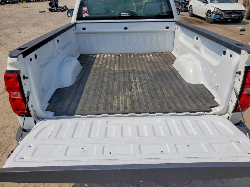 Продаж на аукціоні авто 2016 Chevrolet Silverado, vin: 1GCNCNEH3GZ405588, номер лоту: 58319396