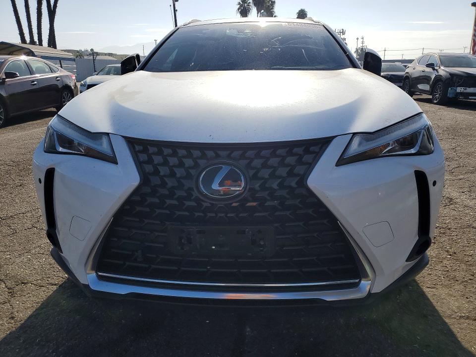 Продаж на аукціоні авто 2019 Lexus Ux, vin: JTHY3JBH3K2019411, номер лоту: 61434036