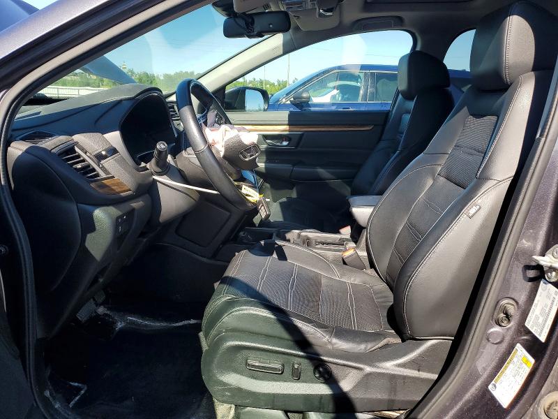 2019 Honda Cr-v მანქანა იყიდება აუქციონზე, vin: 2HKRW2H82KH118083, აუქციონის ნომერი: 60239606