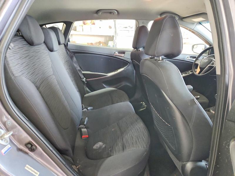 Aukcja sprzedaży 2015 Hyundai Accent, vin: KMHCT5AE5FU212384, numer aukcji: 60202306