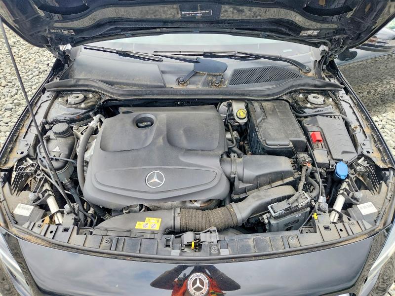 Aukcja sprzedaży 2018 Mercedes-benz Gla, vin: WDCTG4GBXJJ418594, numer aukcji: 60441006