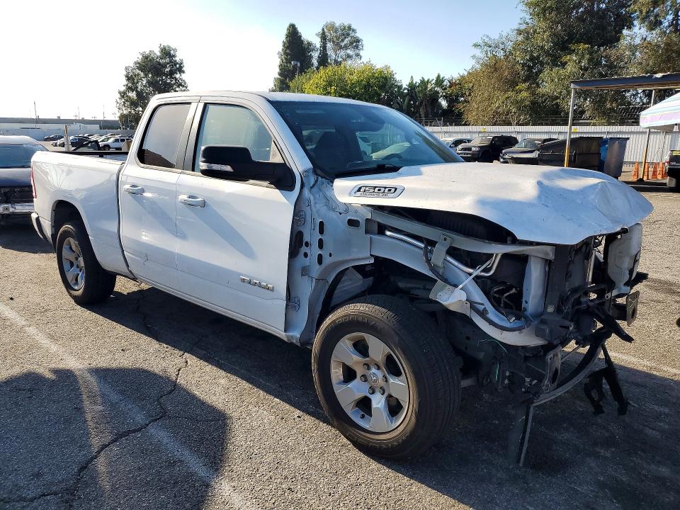 Продажа на аукционе авто 2022 Ram 1500, vin: 1C6SRFBTXNN133990, номер лота: 61639106