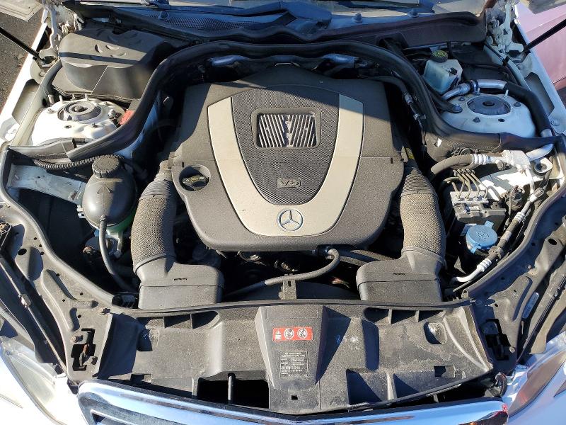 2011 Mercedes-benz E მანქანა იყიდება აუქციონზე, vin: WDDHF8HB7BA453704, აუქციონის ნომერი: 61550286