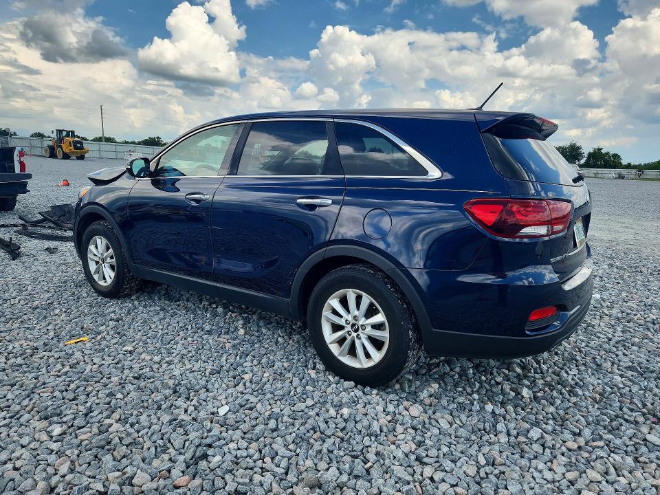 2020 Kia Sorento მანქანა იყიდება აუქციონზე, vin: 5XYPG4A30LG641514, აუქციონის ნომერი: 59283906