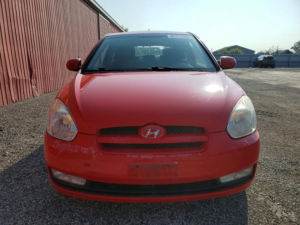 Продаж на аукціоні авто 2010 Hyundai Accent, vin: KMHCN3BC4AU173078, номер лоту: 61711586