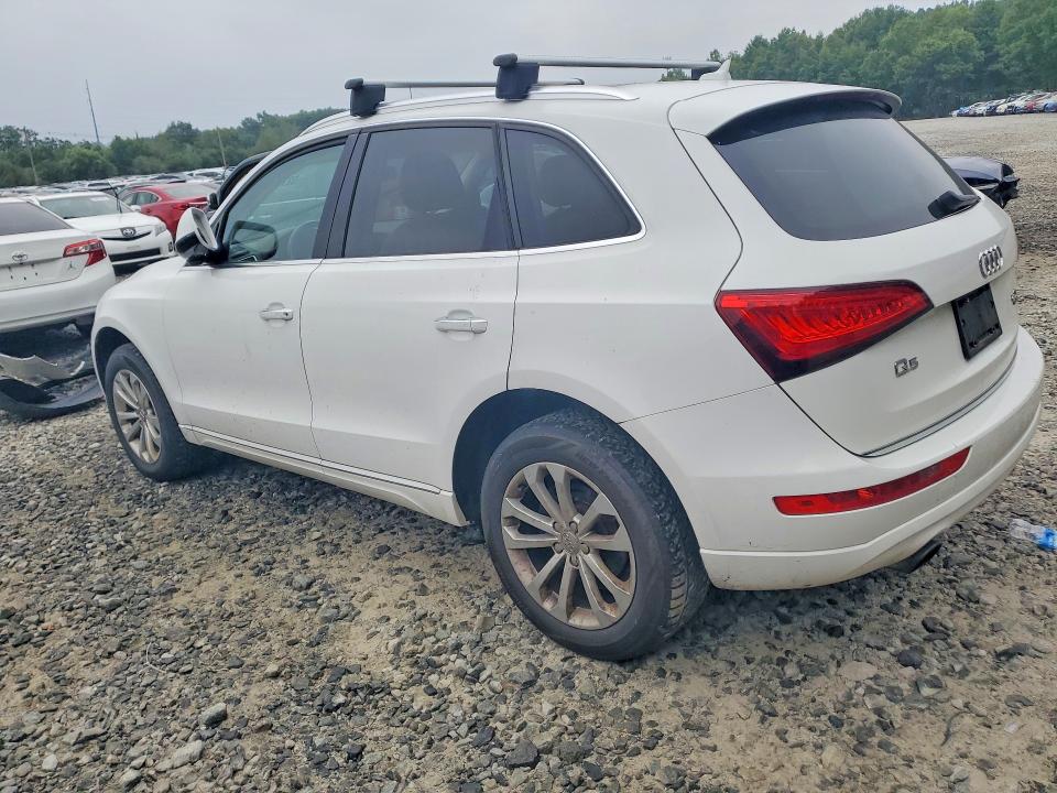 Aukcja sprzedaży 2016 Audi Q5, vin: WA1C2AFP4GA094190, numer aukcji: 62705166