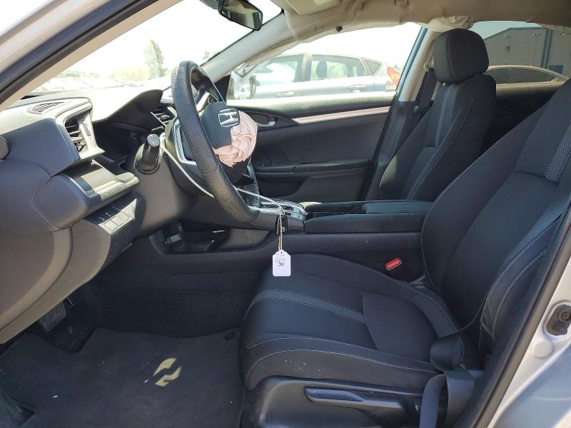 60130066 :رقم المزاد ، 19XFC2F61LE211583 vin ، 2020 Honda Civic مزاد بيع