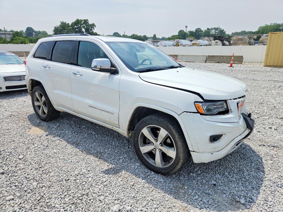 Aukcja sprzedaży 2016 Jeep Grand Cherokee, vin: 1C4RJFCT5GC494166, numer aukcji: 61771716