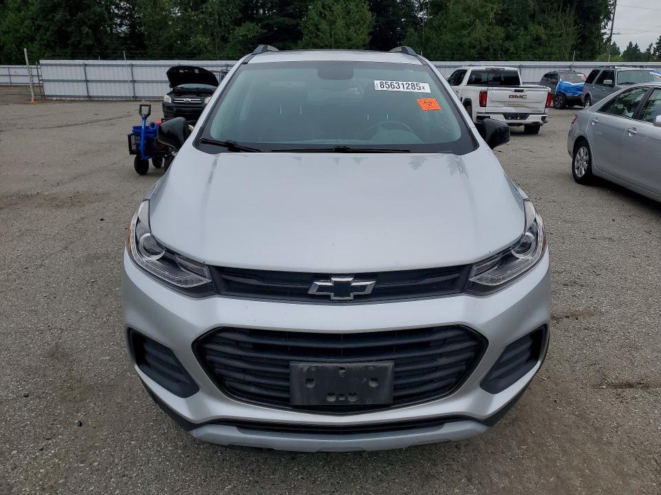 Auction sale of the 2020 Chevrolet Trax, vin: KL7CJPSB4LB325421, lot number: 85631285