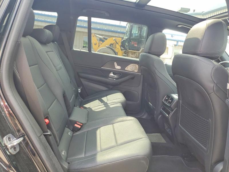 Aukcja sprzedaży 2025 Mercedes-benz Gls, vin: 4JGFF5KE9SB440915, numer aukcji: 63500086