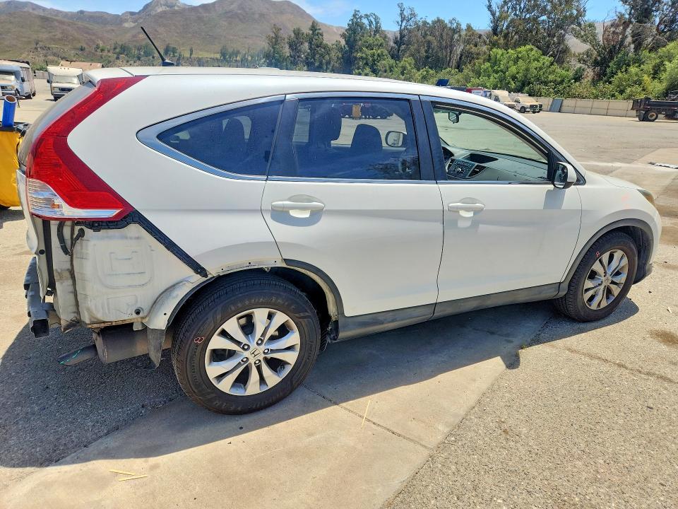 61862446 :رقم المزاد ، 5J6RM3H59DL043568 vin ، 2013 Honda Cr-v مزاد بيع