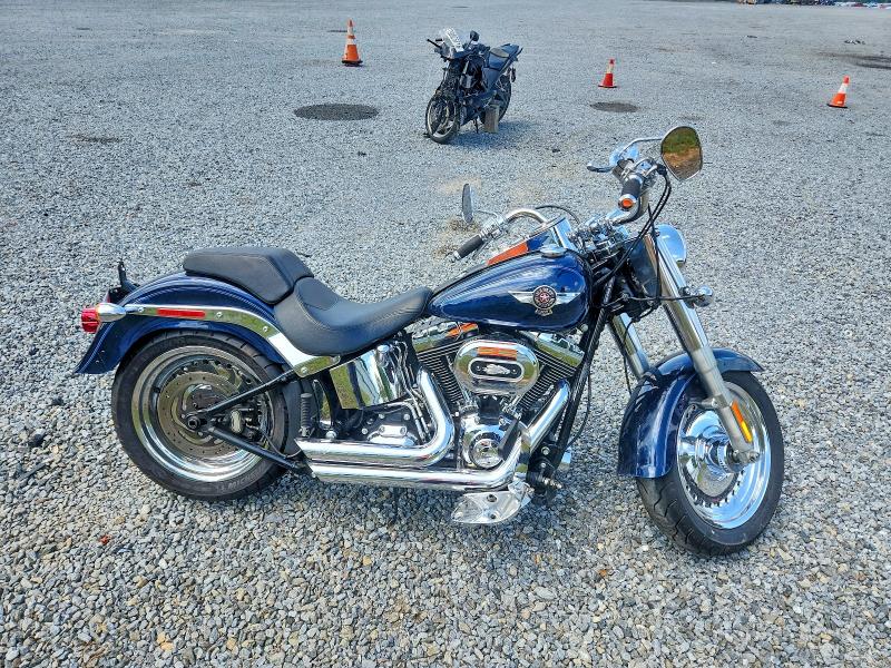 Aukcja sprzedaży 2013 Harley-davidson Flstf, vin: 1HD1BXV16DB018407, numer aukcji: 60360666