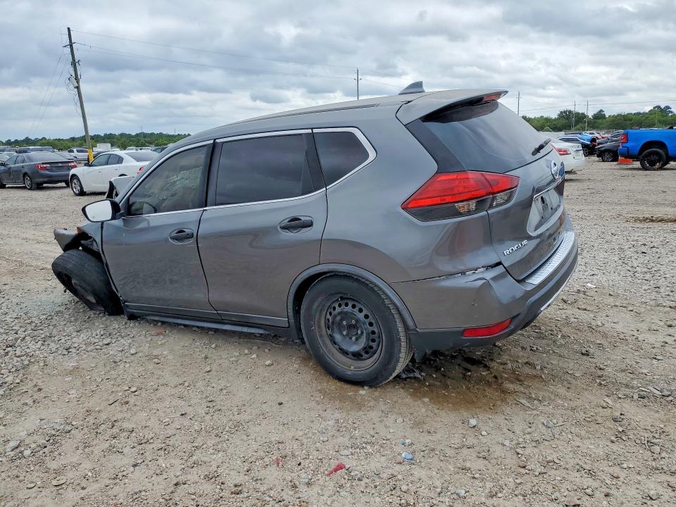 Продажа на аукционе авто 2017 Nissan Rogue, vin: KNMAT2MT0HP588738, номер лота: 55601336