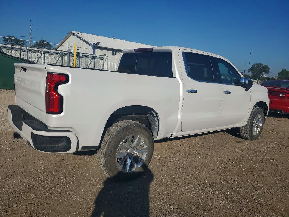 Продажа на аукционе авто 2021 Chevrolet Silverado, vin: 1GCUYGEDXMZ288240, номер лота: 61183936