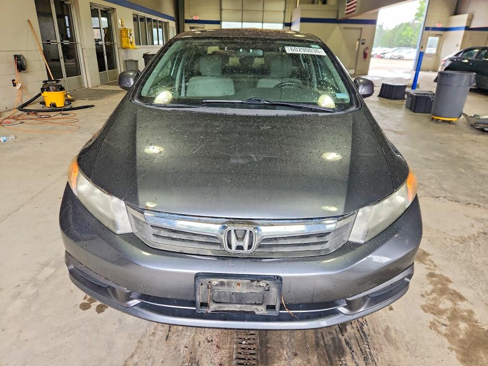 60290036 :رقم المزاد ، 19XFB2F8XCE382045 vin ، 2012 Honda Civic مزاد بيع