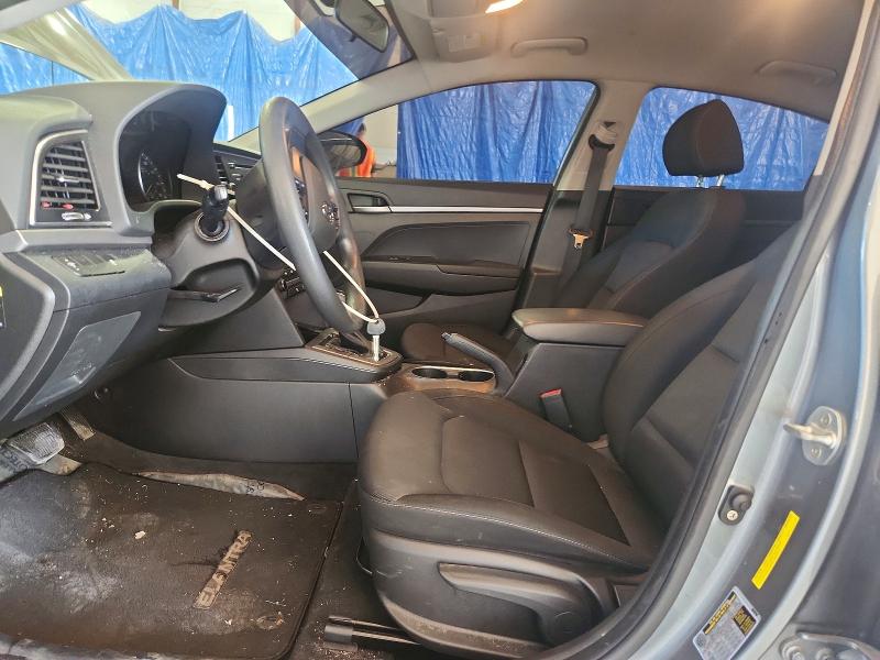 Aukcja sprzedaży 2018 Hyundai Elantra, vin: KMHD74LF6JU648159, numer aukcji: 61240136