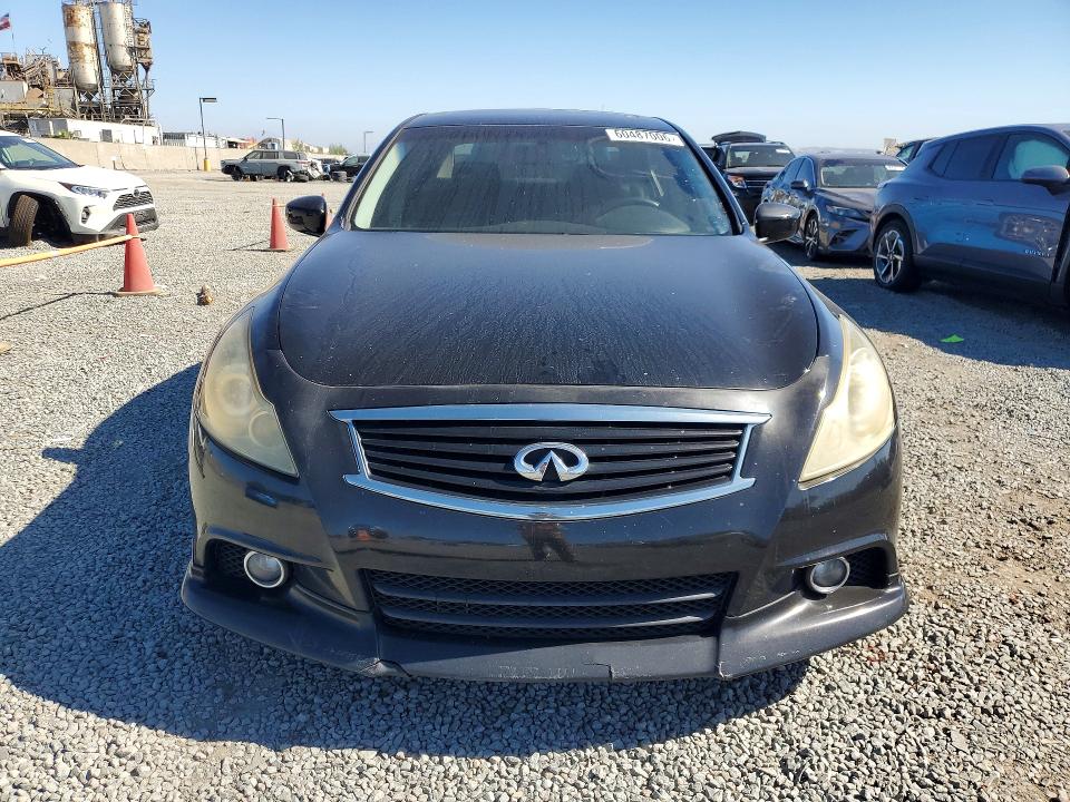 Продажа на аукционе авто 2012 Infiniti G37 Sedan, vin: JN1CV6AP7CM620096, номер лота: 60487006