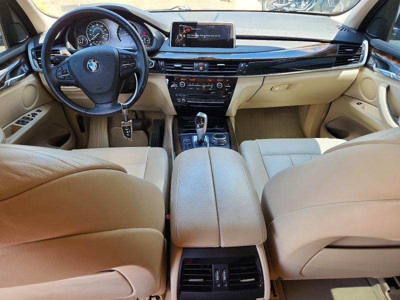 60447776 :رقم المزاد ، 5UXKR0C5XE0K47361 vin ، 2014 Bmw X5 مزاد بيع