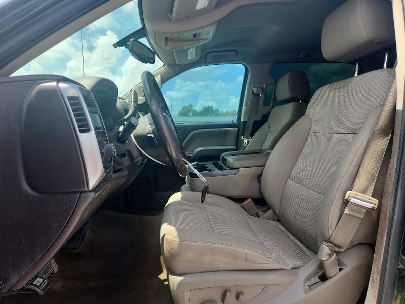 Продажа на аукционе авто 2015 Chevrolet Silverado, vin: 3GCPCREC3FG196761, номер лота: 62933596