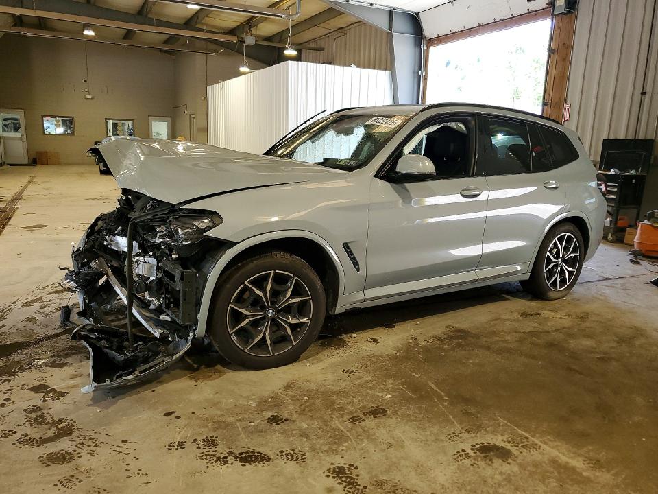 Продажа на аукционе авто 2022 Bmw X3, vin: 5UX53DP02N9J32026, номер лота: 60322426