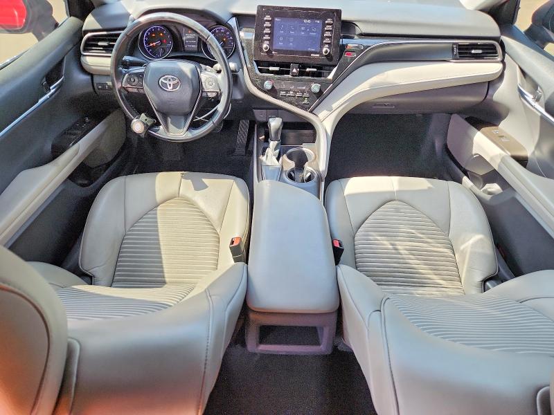 Продажа на аукционе авто 2021 Toyota Camry, vin: 4T1G11AK1MU437646, номер лота: 60453726