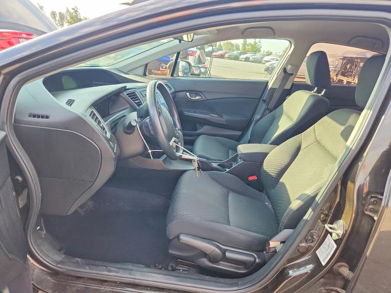 Aukcja sprzedaży 2014 Honda Civic, vin: 2HGFB2F54EH544878, numer aukcji: 60667856