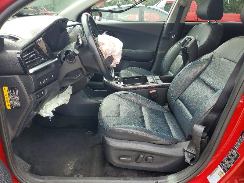 Продажа на аукционе авто 2020 Kia Niro, vin: KNDCE3LG8L5039113, номер лота: 61884596