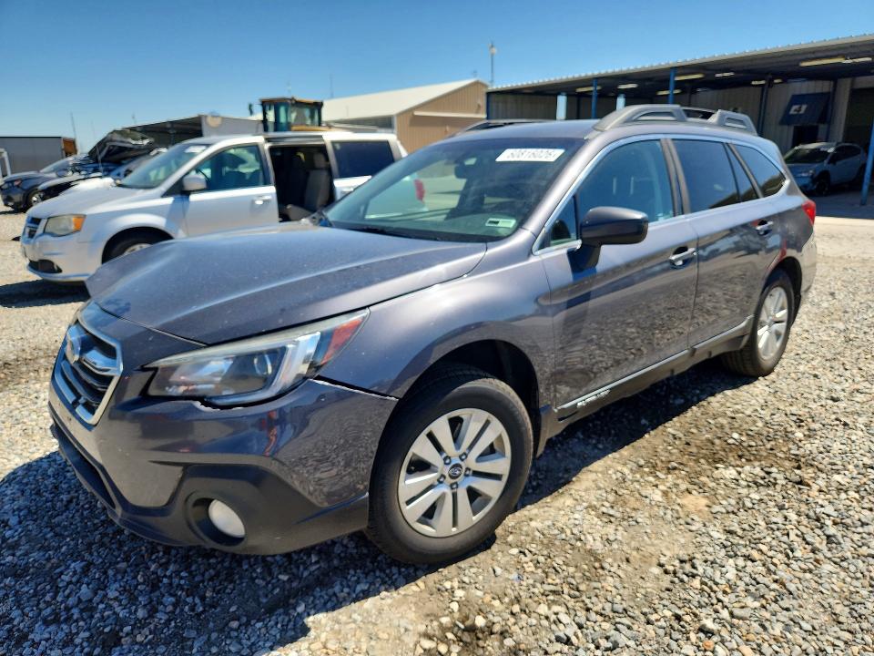 Продажа на аукционе авто 2019 Subaru Outback, vin: 4S4BSAFC3K3388638, номер лота: 60816026
