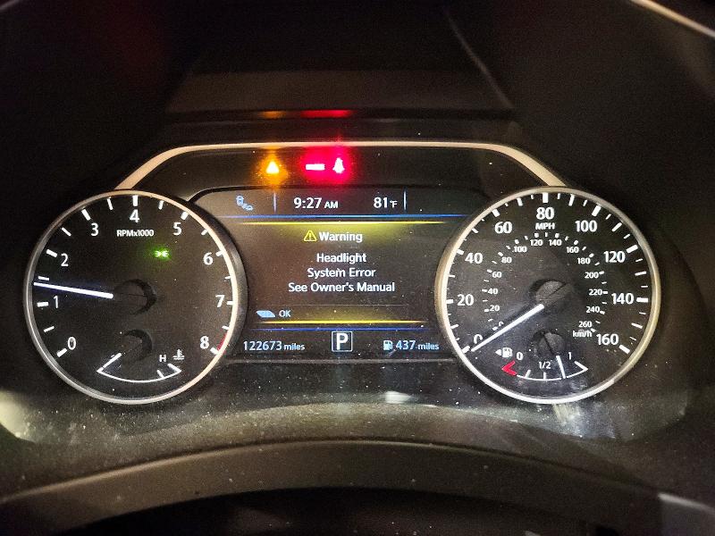 Aukcja sprzedaży 2019 Nissan Murano, vin: 5N1AZ2MS5KN123912, numer aukcji: 60700046