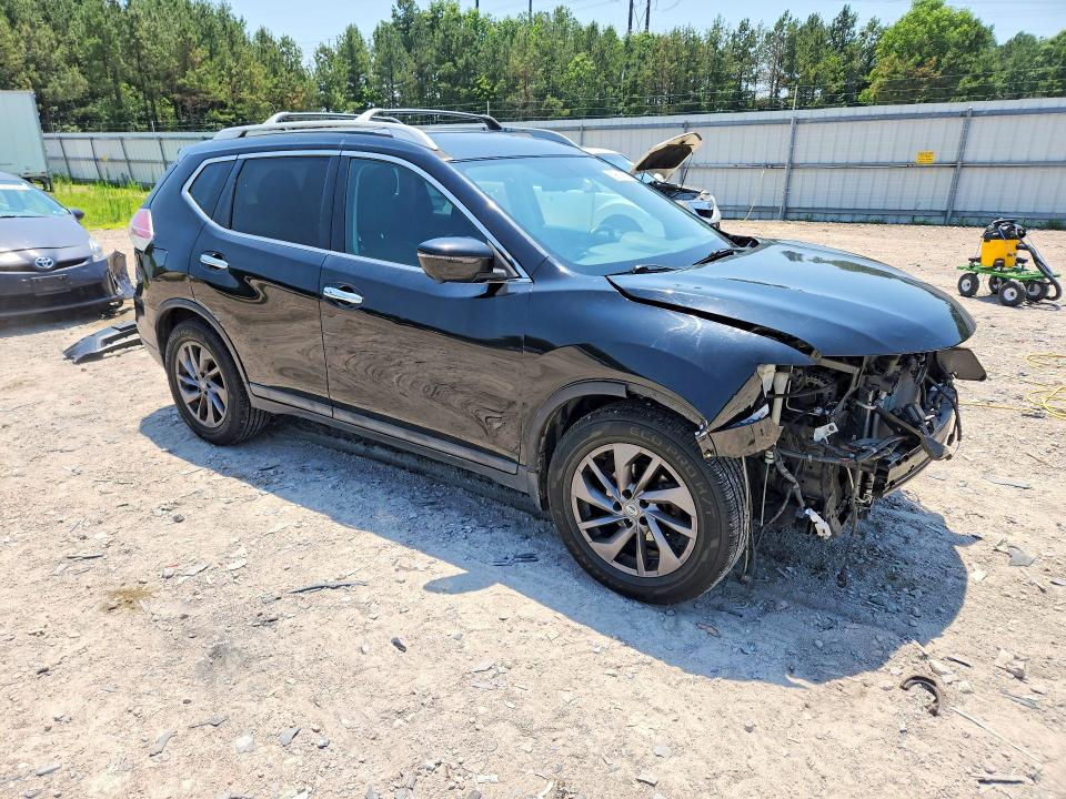 Продаж на аукціоні авто 2016 Nissan Rogue, vin: 5N1AT2MT0GC874056, номер лоту: 59618426