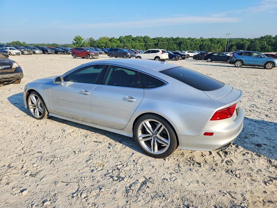 Продажа на аукционе авто 2013 Audi S7, vin: WAUW2AFC2DN089409, номер лота: 60138726