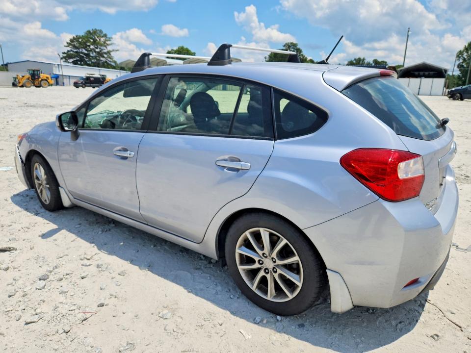 Продажа на аукционе авто 2014 Subaru Impreza, vin: JF1GPAC69E8226133, номер лота: 59793496