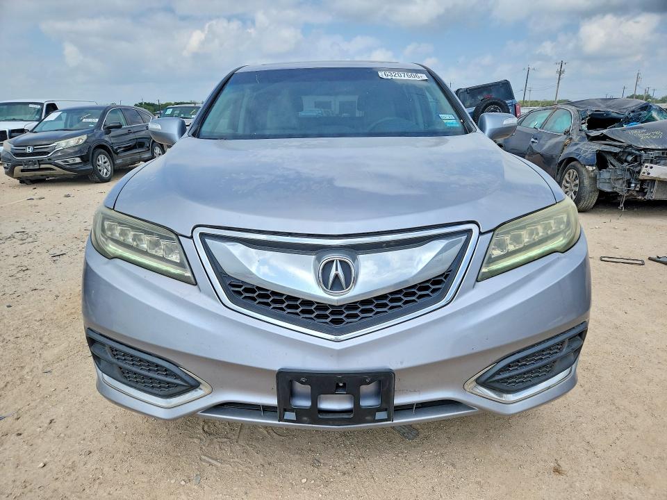2016 Acura Rdx მანქანა იყიდება აუქციონზე, vin: 5J8TB3H38GL005934, აუქციონის ნომერი: 63207606
